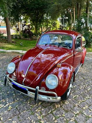VOLKSWAGEN FUSCA 1.3 8V GASOLINA 2P MANUAL